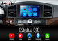 Digital Wifi Mirrorlink Box แบบมีสาย Android Auto สำหรับ Nissan Quest E52 2010-2020 ปี