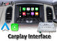 กล้องหน้า / หลัง Carplay Interface Infiniti Wireless สำหรับ EX37 EX25 EX30D 2008-2013