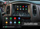 Infiniti Carplay Interface แบบมีสาย Android Auto Youtube เล่นเพลงวิดีโอสำหรับ QX50 QX70 2014-2017