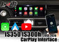 อินเทอร์เฟซ USB Carplay, อินเทอร์เฟซวิดีโออัตโนมัติของ Android สำหรับ Lexus IS300h IS350 2013-2020