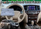 อินเทอร์เฟซวิดีโอมัลติมีเดียสำหรับรถยนต์ Android 9.0 สำหรับ Nissan Pathfinder 2018-2020 ปี