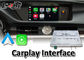 กล่องมัลติมีเดีย Carplay Video Interface สำหรับ Lexus ES250 ES300h ES350 ES