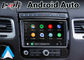 Lsailt Android อินเทอร์เฟซวิดีโอมัลติมีเดียสำหรับปี 2554-2560 VW Touareg RNS850