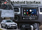 Lsailt Android อินเทอร์เฟซวิดีโอมัลติมีเดียสำหรับปี 2554-2560 VW Touareg RNS850