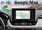 Lsailt PX6 Android 9.0 กล่องนำทาง GPS สำหรับ Toyota RAV4 Camry Panasonic Pioneer