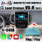 อินเทอร์เฟซมัลติมีเดีย PX6 CarPlay / Android รวม Android Auto, YouTube สำหรับ Land Cruiser 2020-2021 VX-R