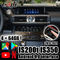 Android GPS Navigator สำหรับ LEXUS 2013-2021 Android Auto Interface พร้อม carplay ไร้สาย IS200t IS350 โดย Lsailt