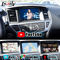 4GB PX6 Nissan Pathfinder Android อินเทอร์เฟซเครื่องเสียงรถยนต์พร้อม CarPlay, Android Auto, NetFlix สำหรับ Armada