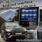 Toyota Land Cruiser LC200 Car Video Interface อัพเกรด Carplay Android Auto ทนทาน