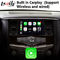 Lsailt 4 + 64GB Android Carplay อินเทอร์เฟซวิดีโอมัลติมีเดียสำหรับ Nissan Armada Patrol Y62