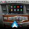 อินเทอร์เฟซการนำทาง GPS สำหรับรถยนต์ 1.8GHz Wireless Carplay สำหรับ Infiniti QX80 QX56 QX60 QX70