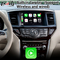 Lsailt Android Carplay อินเทอร์เฟซวิดีโอมัลติมีเดียสำหรับ 2014-2018 Nissan Pathfinder R52