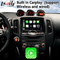 Lsailt 4 64GB Android Video Interface ระบบนำทาง GPS Carplay สำหรับ Nissan 370Z