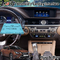 4 + 64GB Lsailt Android อินเทอร์เฟซวิดีโออัตโนมัติสำหรับการควบคุมเมาส์ Lexus ES250 2013-2018 ระบบนำทาง GPS สำหรับรถยนต์