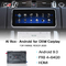 PX6 64GB Carplay AI Box เครื่องเล่นมัลติมีเดียในรถยนต์ Android สำหรับ Range Rover