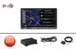 Alpine HD Mirror Link Box ระบบนำทาง GPS สำหรับรถยนต์ที่มีหน้าจอสัมผัส / Bluetooth / TV