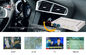 เครื่องเสียงรถยนต์มัลติมีเดียวิดีโออินเทอร์เฟซระบบนำทาง GPS 1.2GHZ Android4.2