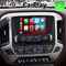 อินเตอร์เฟส Android Carplay สำหรับ Chevrolet Silverado Tahoe Mylink System 2014-2019