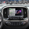 อินเทอร์เฟซวิดีโอมัลติมีเดีย Android สำหรับ Chevrolet Colorado / Impala MyLink System 2015-2020, ระบบนำทาง GPS
