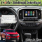 อินเทอร์เฟซวิดีโอมัลติมีเดีย Android สำหรับ Chevrolet Colorado / Impala MyLink System 2015-2020, ระบบนำทาง GPS