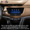 GPS ไร้สาย CarPlay Android อินเทอร์เฟซวิดีโอกล่องนำทางอัตโนมัติสำหรับวิดีโอ Cadillac XT5