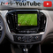 อินเทอร์เฟซมัลติมีเดีย Android Carplay สำหรับระบบ Chevrolet Traverse Tahoe Impala Mylink