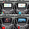 Lsailt CarPlay Multimedia Interface รองรับ Android 9.0 ดาวน์โหลดแอปด้วย Google แผนที่ออนไลน์, NetFlix สำหรับ GMC Equinox