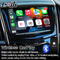 อินเทอร์เฟซวิดีโอมัลติมีเดียสำหรับ Cadillac ATS XTS SRX CUE พร้อม YouTube, NetFlix, Waze พร้อม Wireless CarPlay