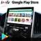 กล่องนำทาง GPS GXR 4 + 64GB, อินเทอร์เฟซ Android Carplay สำหรับ Toyota Land Cruiser LC200 GX-R