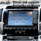 4GB Android Auto Carplay กล่องเชื่อมต่อมัลติมีเดียสำหรับ Toyota Land Cruiser LC200 2013 พร้อมระบบนำทาง GPS Youtube