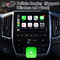อินเทอร์เฟซวิดีโอ Android Carplay สำหรับ Toyota Land Cruiser LC200 VXR Sahara