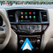 Lsailt Android Video Interface สำหรับ Nissan Pathfinder R52 พร้อม Wireless Carplay Android Auto