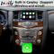 Lsailt Android Carplay Interface สำหรับ Nissan Patrol Y62 2011-2017 พร้อมระบบนำทาง GPS Youtube