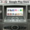 กล่องอินเทอร์เฟซการนำทาง Android Carplay สำหรับ Infiniti G25 G37 G35 พร้อม NetFlix Android Auto