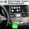 Lsailt Car Navigaiton Interface Box สำหรับ Infiniti Q70 พร้อม Android Auto Carplay แบบไร้สาย
