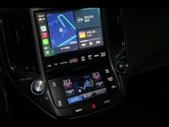 โคสโม โตโยต้า โครงการไร้สาย Carplay demo