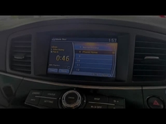 โคสโม แอนดรอยด์ 13 ระบบ อินเตอร์เฟสการเล่นรถไร้สาย สําหรับ นิสสัน คิวสต์ RE52 เอลแกรนด์ E52 2011-2020