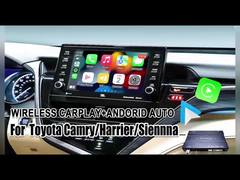 CC QIN--7037 โตโยต้า Carplay อินเตอร์เฟซ