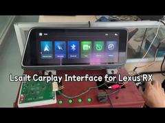 อินเทอร์เฟซ Carplay ของ Lsailt สำหรับ Lexus