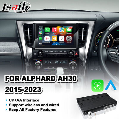 Lsailt Android Volkswagen Video Interface สำหรับ VW tiguan polo Teramout MOB MIB พร้อม32GB