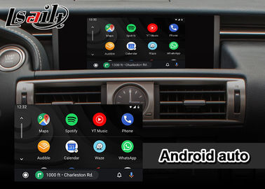 Carplay Android Interface Box สำหรับ Lexus IS200T IS250 IS300H IS350
