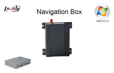 กล่องนำทาง HD GPS สำหรับหน่วย Pioneer ที่ตระหนักถึงการสะท้อนจริง, Touch Navi 1GHZ 256MB