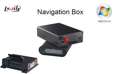 Wince 6.0 Navigation Box / GPS Navigator สำหรับเครื่องเล่น Pioneer DVD, สตรีมวิดีโอและเสียง