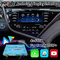 Andorid Carplay Car Navigation Box อินเตอร์เฟสวิดีโอมัลติมีเดียสำหรับ Toyota Camry Fujitsu