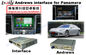 Porsche PCM 3.1 Android Auto Interface พร้อมกล้องหลัง / DVD