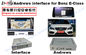LVDS Signal Multimedia Android Car Interface การทำงานแบบสัมผัส