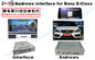 LVDS Signal Multimedia Android Car Interface การทำงานแบบสัมผัส