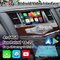 Lsailt 4 + 64GB NISSAN มัลติมีเดียอินเทอร์เฟซสำหรับ 2018-2020 Patrol Y62 พร้อม Android Auto Carplay