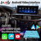 Android Carplay Interface สำหรับ Lexus LX570 LX450D ปี 2559-2564 พร้อม Youtube Wireless Android Auto โดย Lsailt