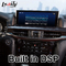 Android Carplay Interface สำหรับ Lexus LX570 LX450D ปี 2559-2564 พร้อม Youtube Wireless Android Auto โดย Lsailt